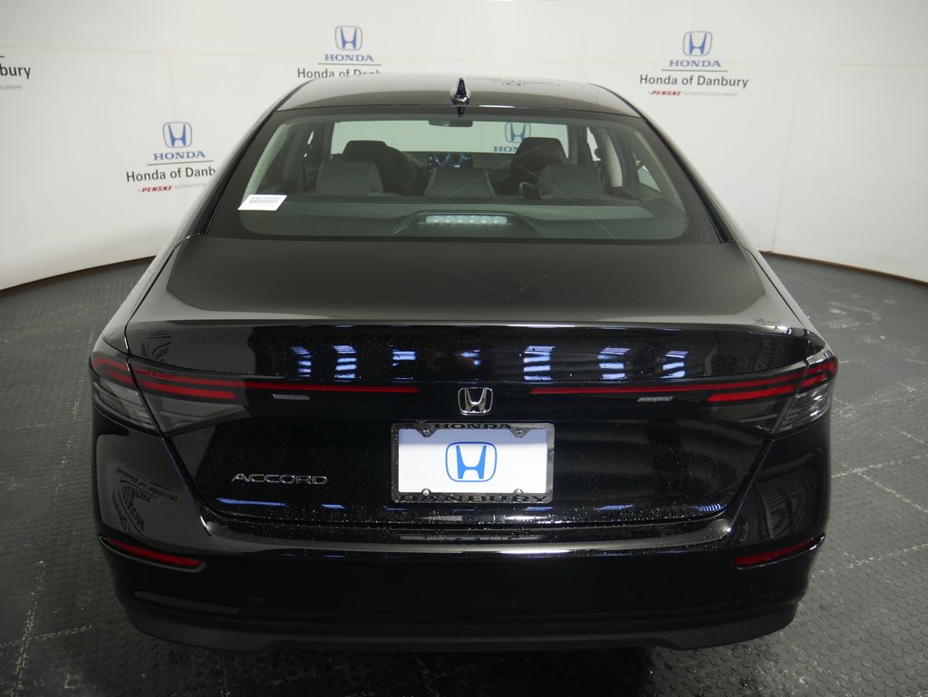 Thumbnail: 2025 Honda Accord - 5