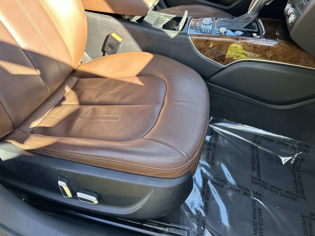 Thumbnail: 2016 Audi A6 - 22