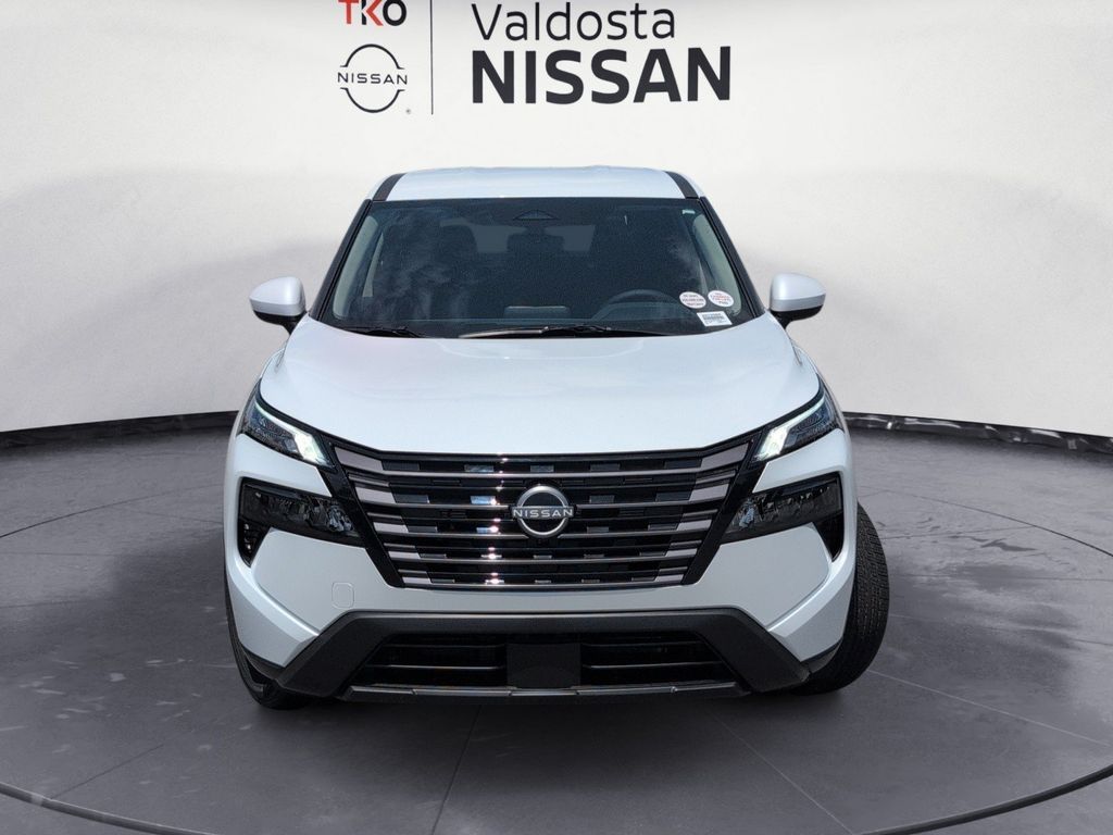 New 2026 Nissan Rogue SUV