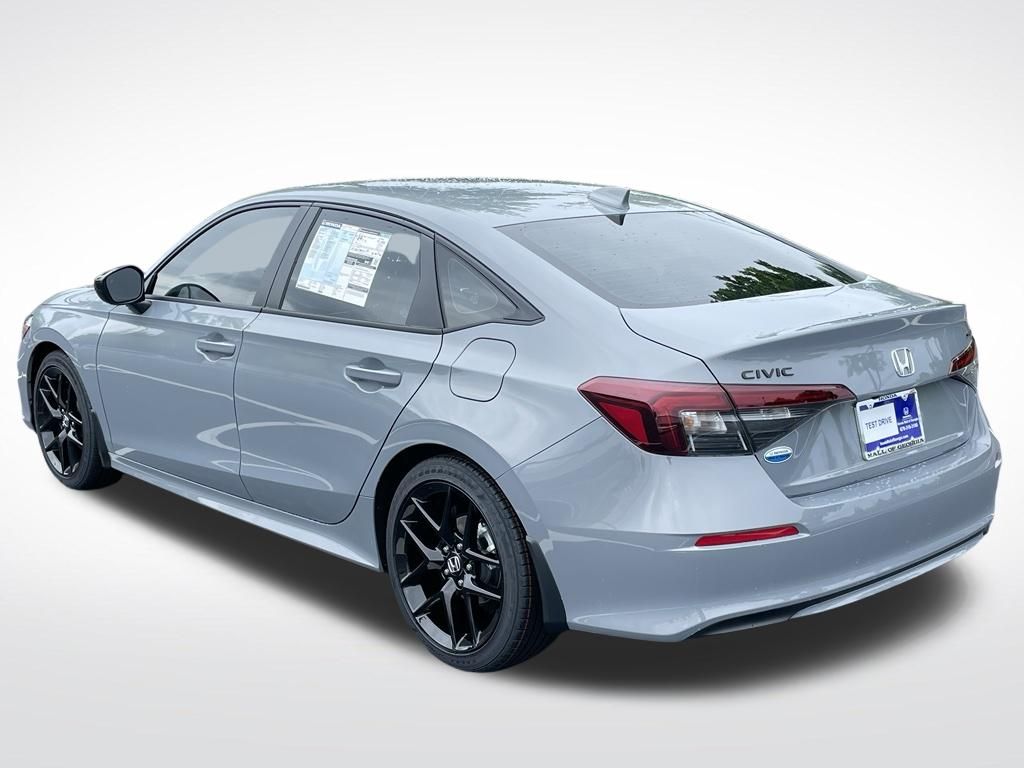 Thumbnail: 2026 Honda Civic - 4