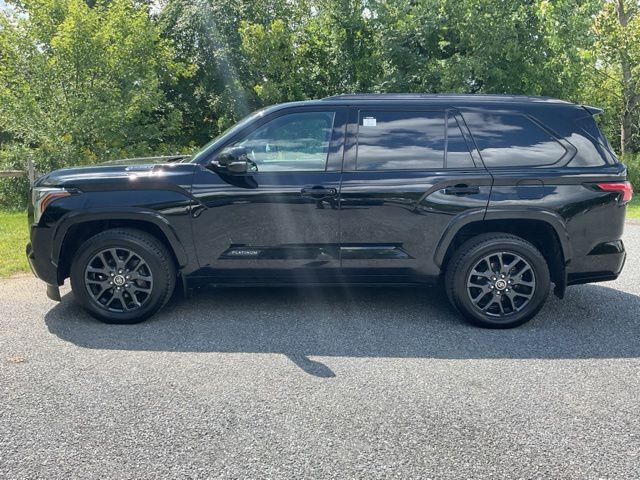Used 2023 Toyota Sequoia SUV