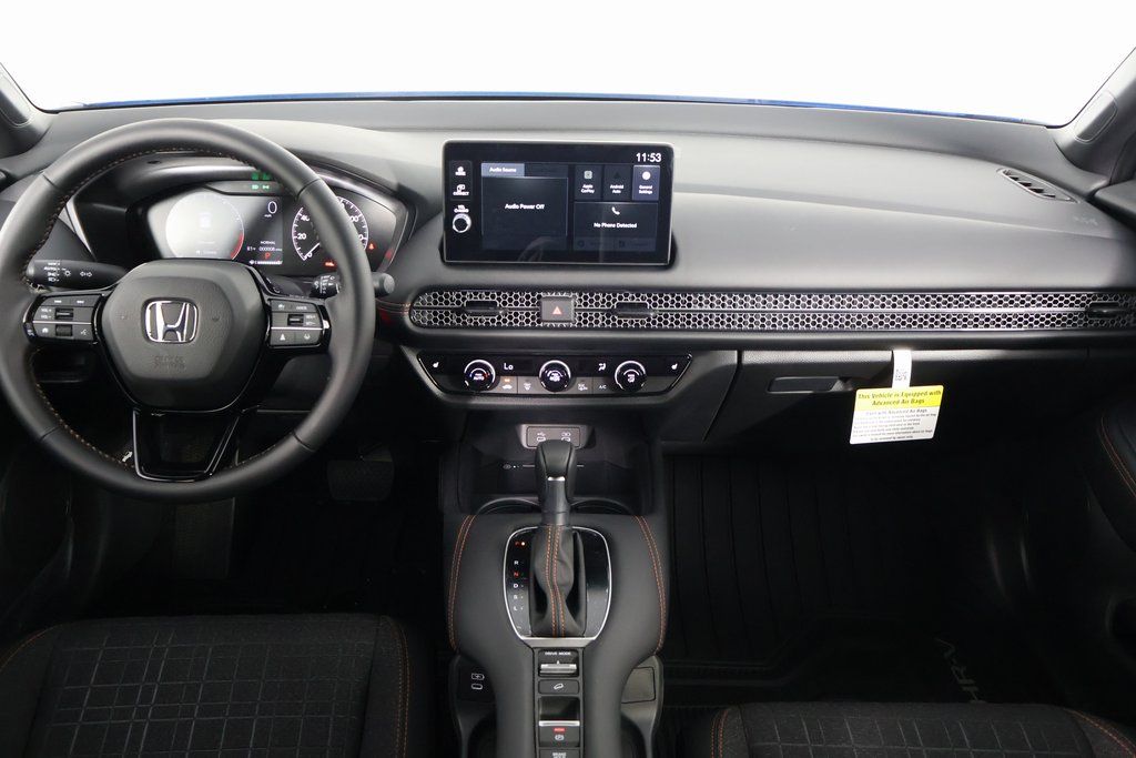 Thumbnail: 2026 Honda HR-V - 4