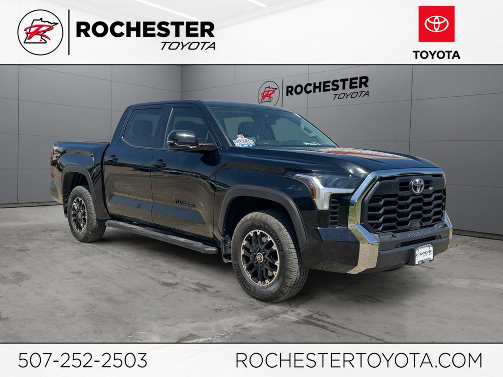 2023 Toyota Tundra SR5 CrewMax Cab 4WD