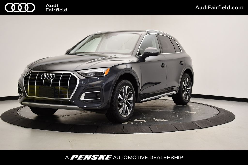 2021 Audi Q5 Premium Plus -
                Fairfield, CT