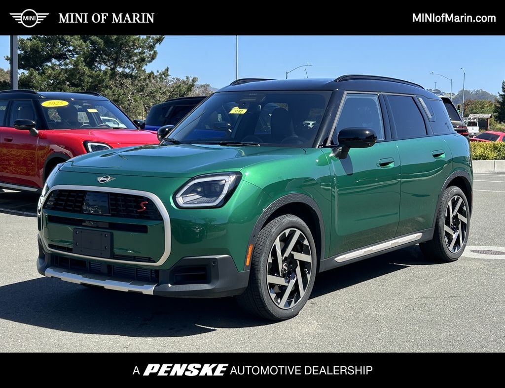 Thumbnail: 2025 MINI Cooper Countryman - 1