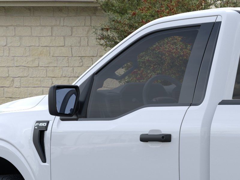 2026 Ford F-150 XL White at Cook Ford