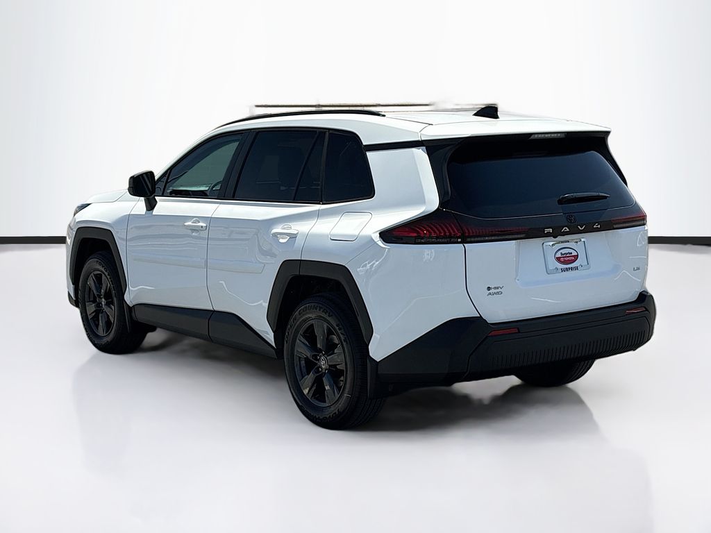 Thumbnail: 2026 Toyota RAV4 - 7