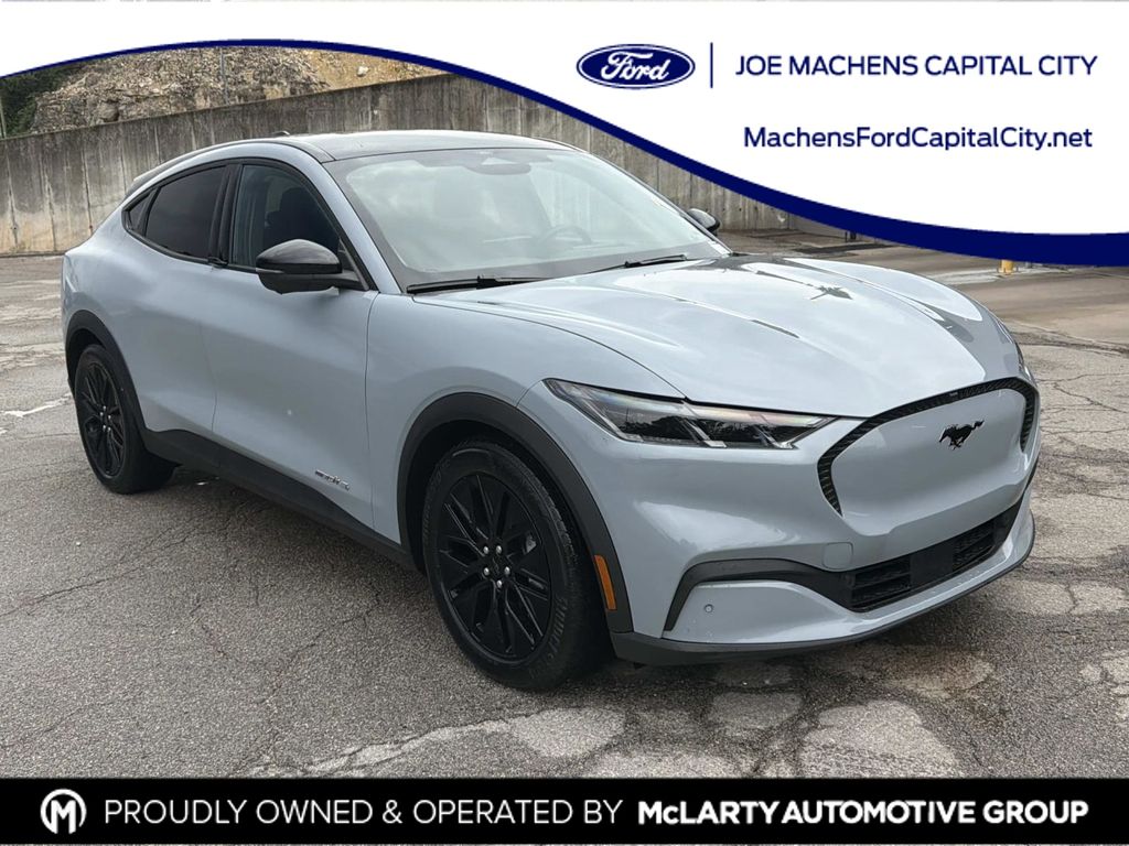  2025 Ford Mustang Mach-E Select AWD   