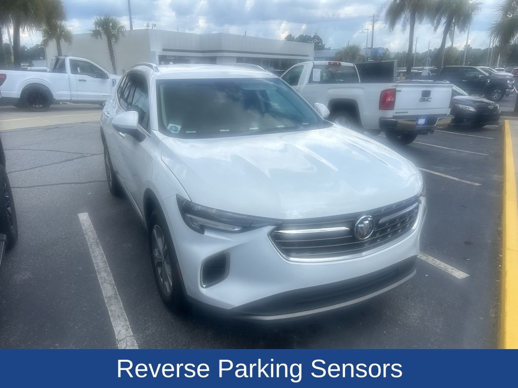 2022 Buick Envision Preferred