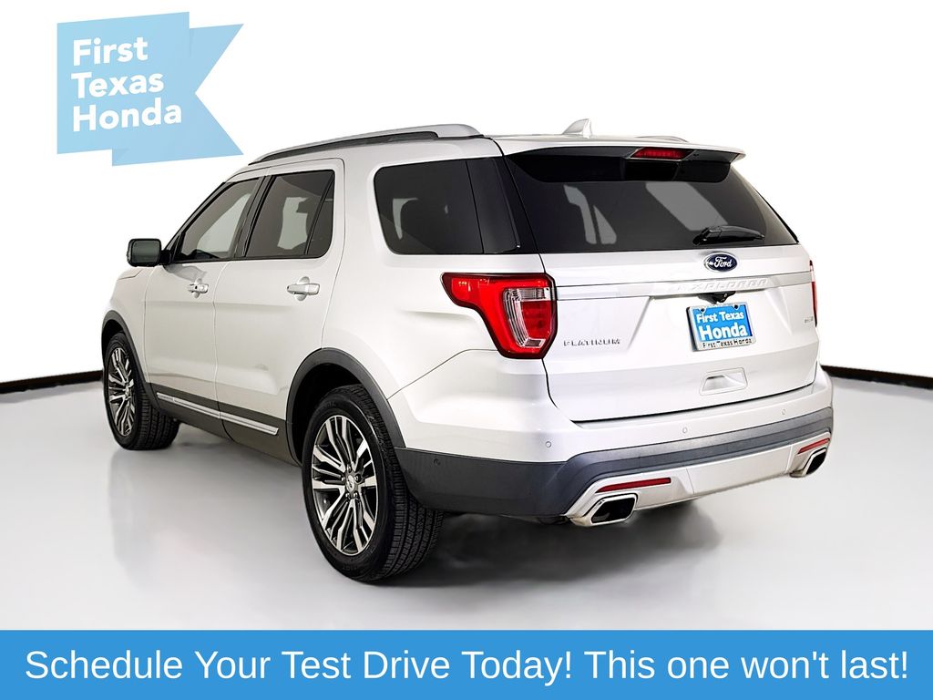 Used Car 2016 Ford Explorer  Platinum For Sale Under $20,000 In Austin, Texas