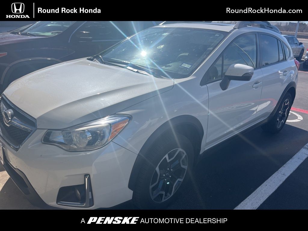 2017 Subaru Crosstrek Limited -
                  Round Rock, TX