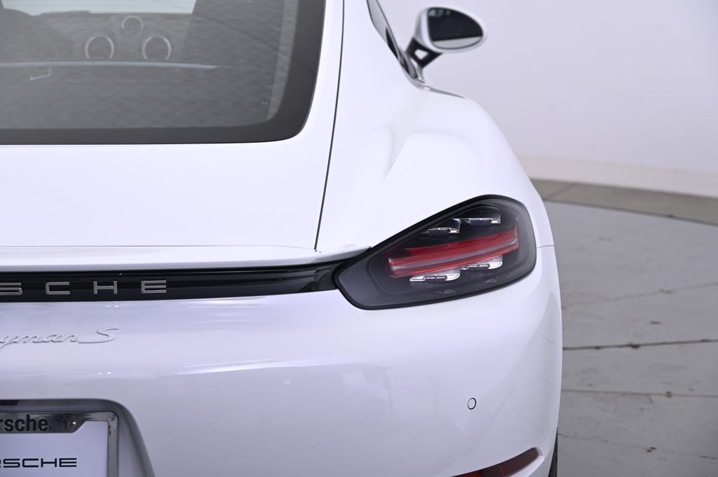 Thumbnail: 2025 Porsche 718 Cayman - 14
