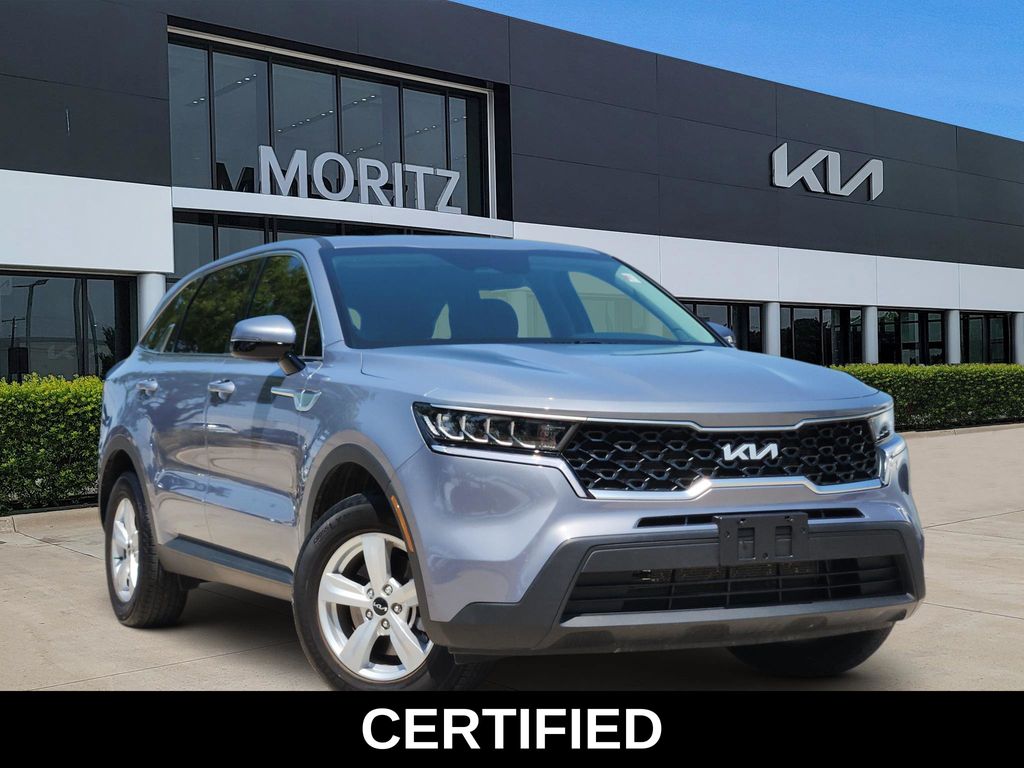 2023 Kia Sorento