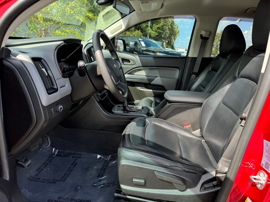 2021 Chevrolet Colorado Work Truck 15