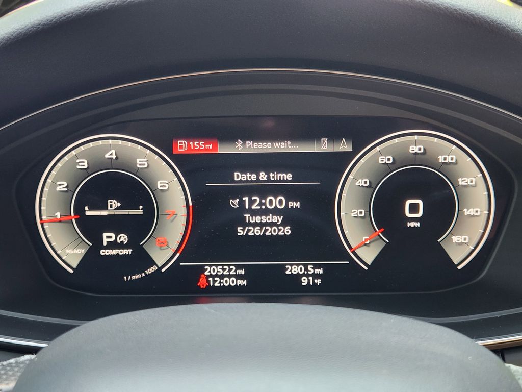 used 2023 Audi A5 car, priced at $35,273