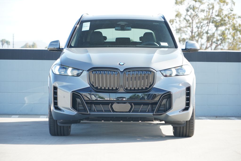 Thumbnail: 2026 BMW X5 - 2