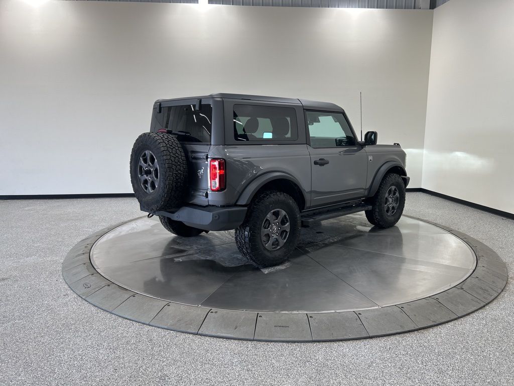 used 2021 Ford Bronco car, priced at $32,805