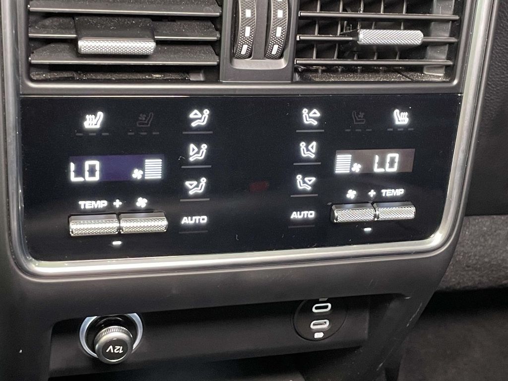 2023 Porsche Cayenne S Platinum Edition Black at Audi Porsche Sewickley
