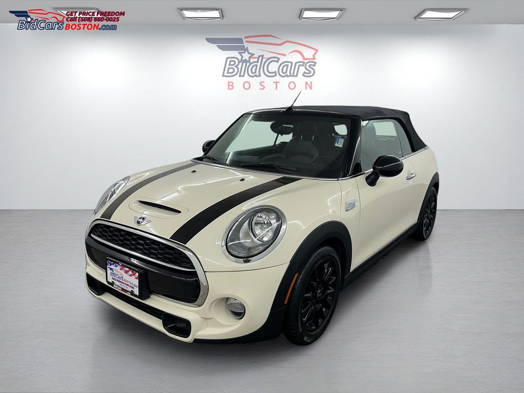 used 2018 MINI Cooper S car, priced at $18,985