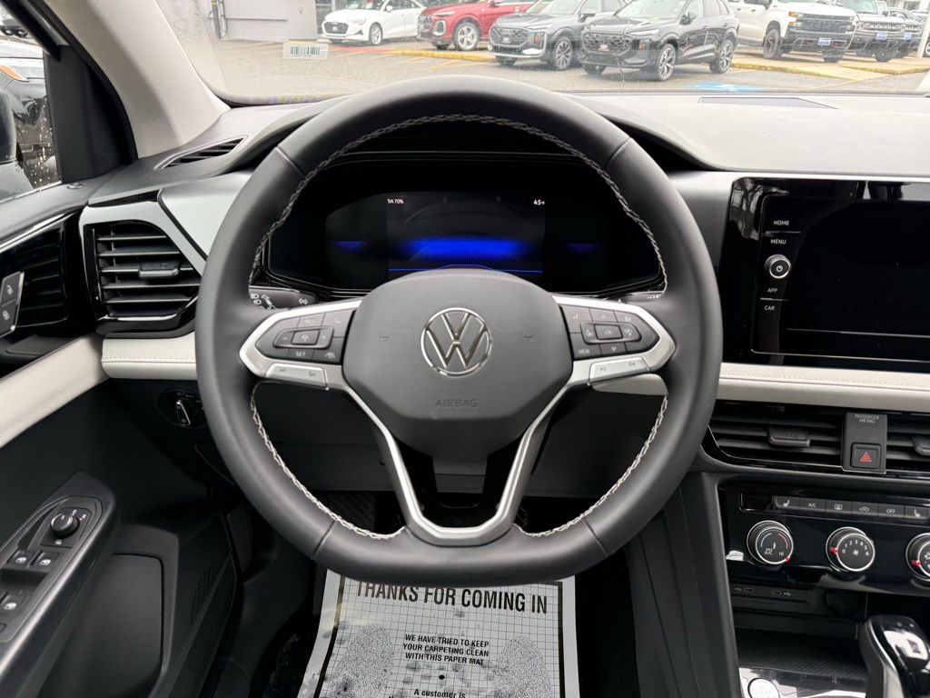 New 2026 White Volkswagen 1.5T S image 28