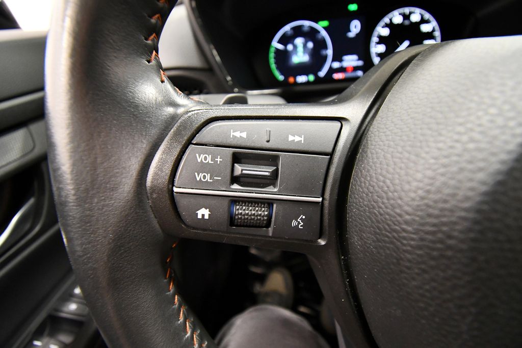 Used 2024 Honda CR-V Hybrid SUV