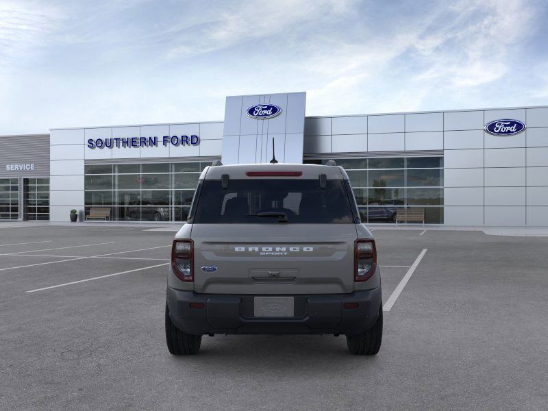 New 2026 Gray Ford Big Bend image 5