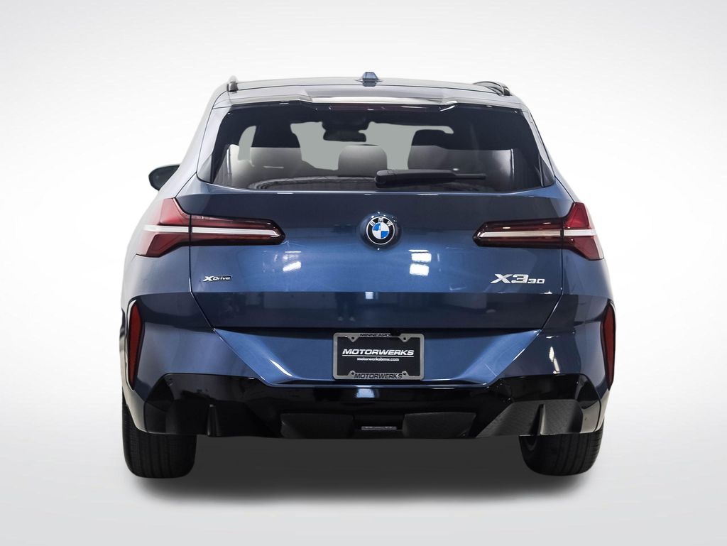 Thumbnail: 2026 BMW X3 - 4