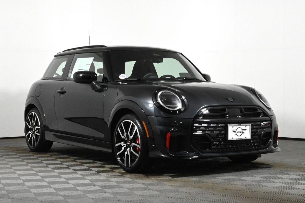 2025 MINI Cooper Hardtop  9