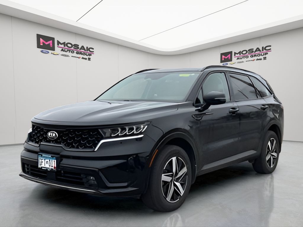 2021 Kia Sorento