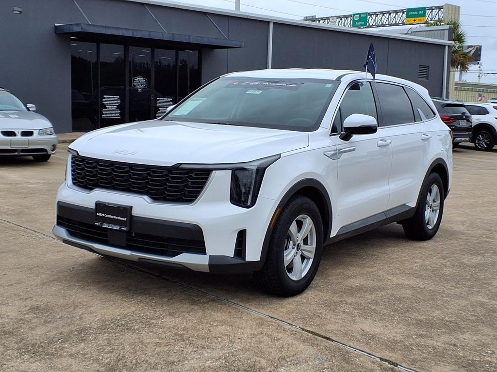 2026 Kia Sorento LX - 2