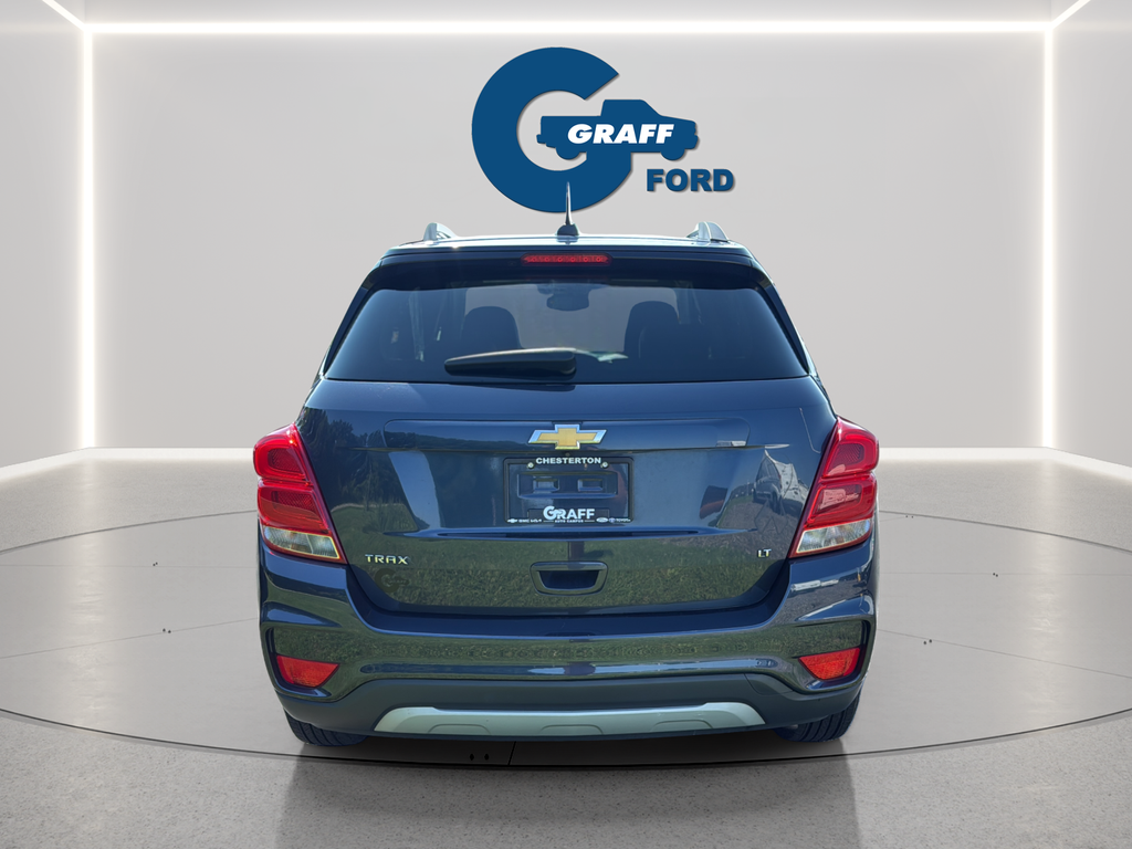 Used 2019 Chevrolet Trax SUV