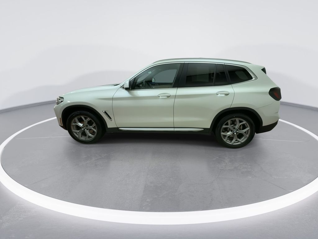 2022 BMW X3 xDrive30i 5