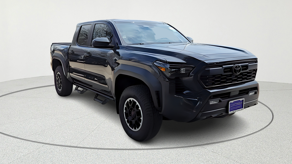 2024 Toyota Tacoma