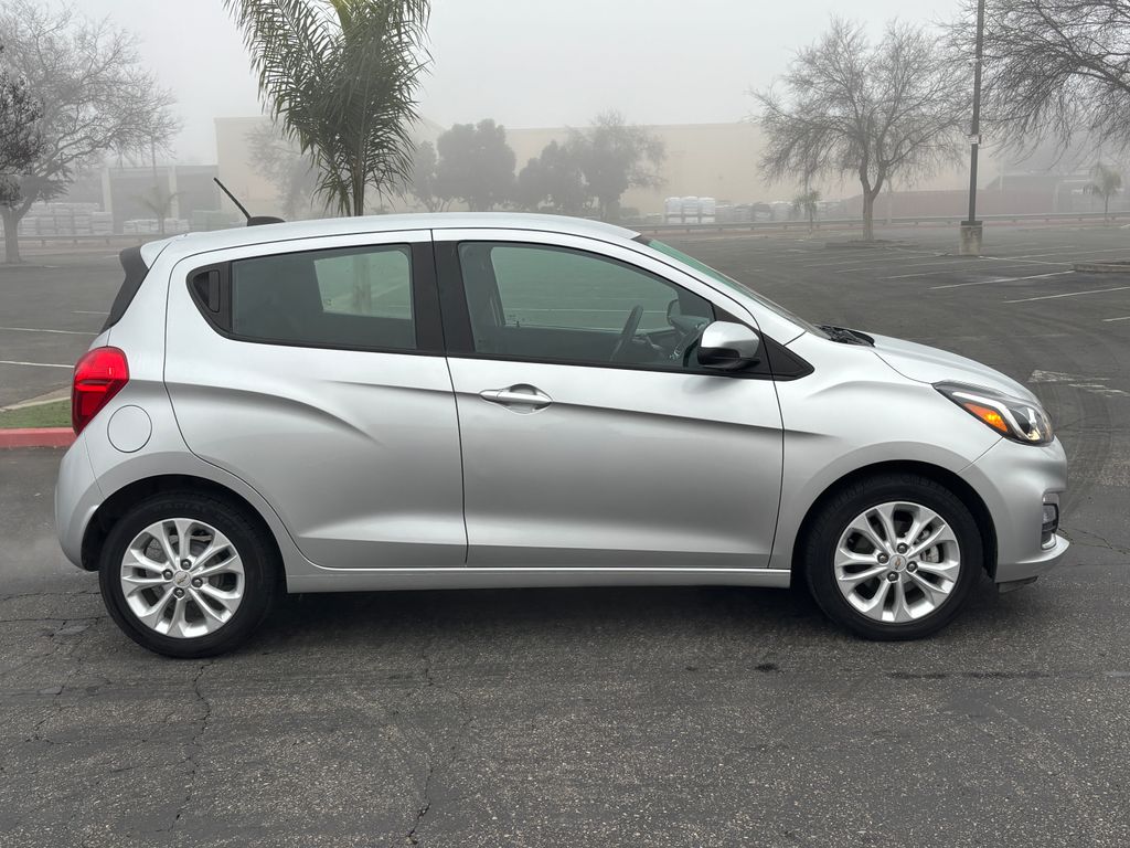 Thumbnail: 2021 Chevrolet Spark - 4