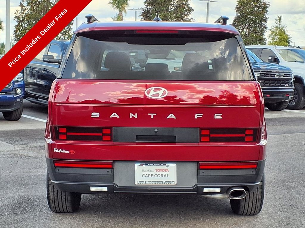 Used 2024 Hyundai Santa Fe SUV