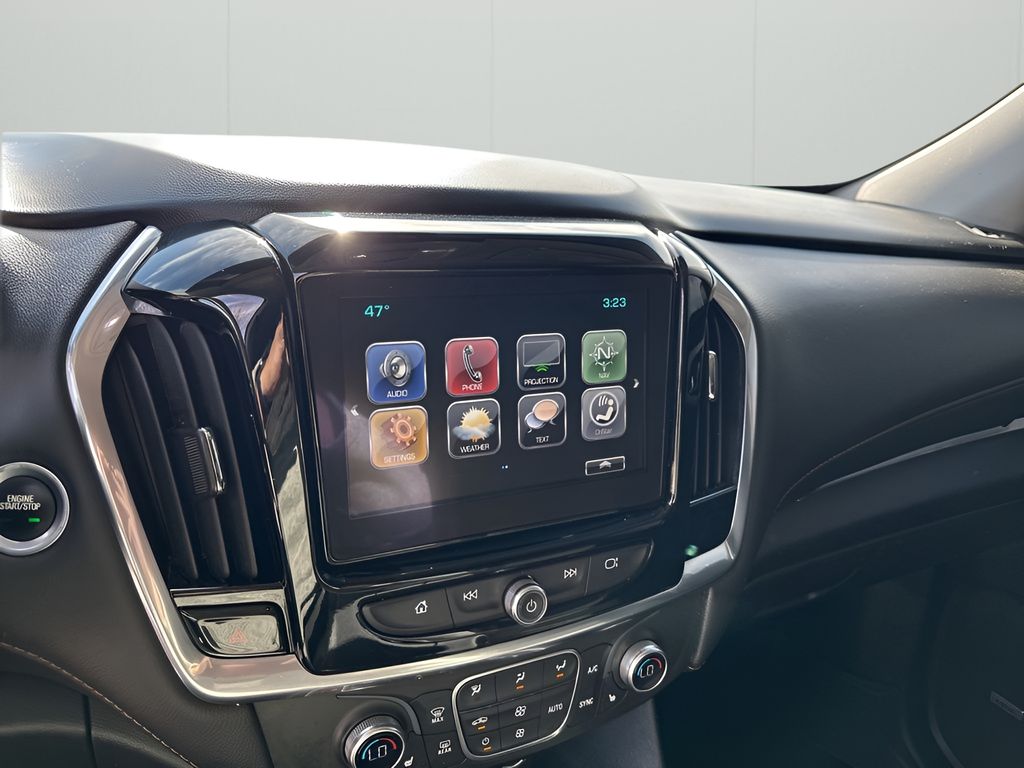 Used Car 2019 Chevrolet Traverse  Rs For Sale Under $25,000 In Austin, Texas