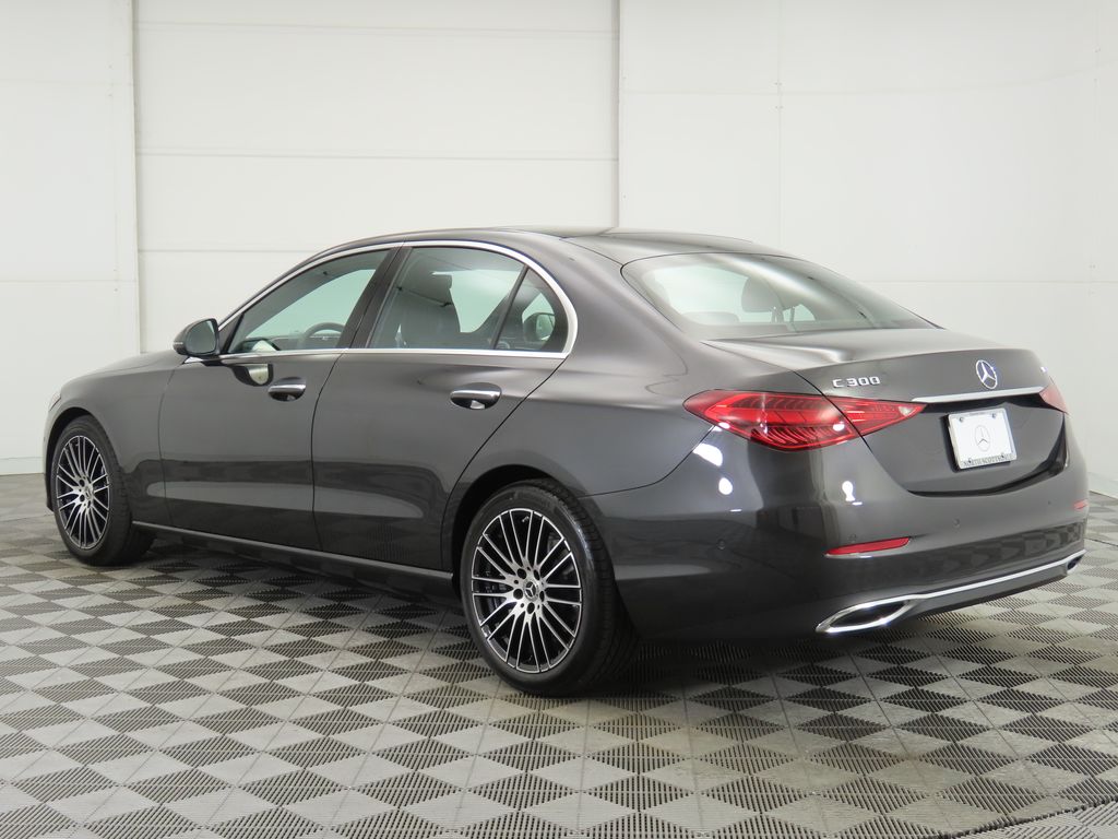 Thumbnail: 2025 Mercedes-Benz C-Class - 7