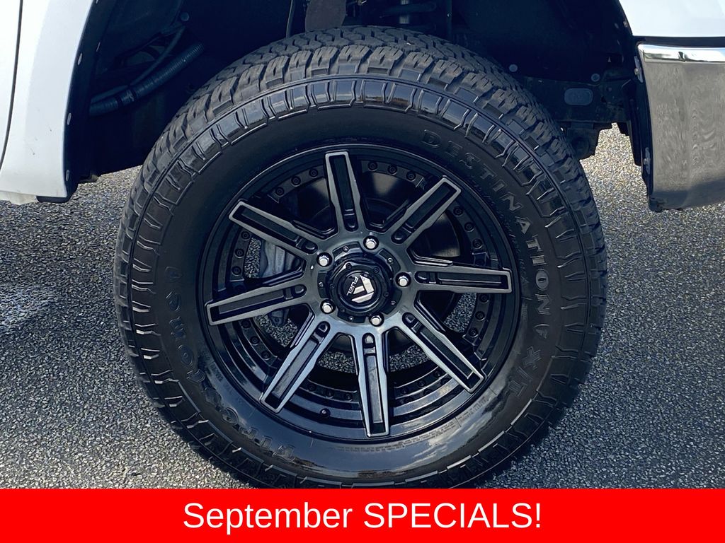 Used 2017 Toyota Tundra Truck