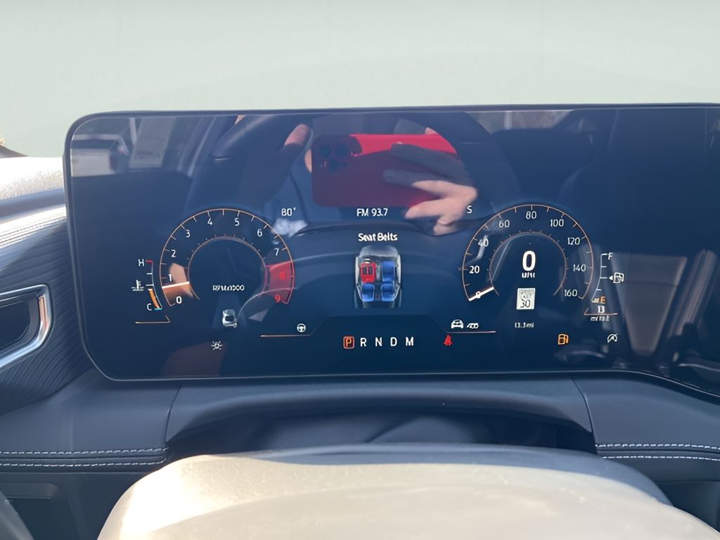 2025 Ford Mustang