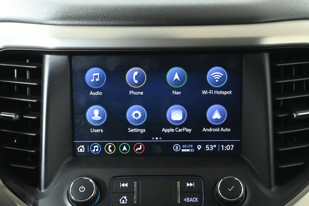 Thumbnail: 2021 GMC Acadia - 21