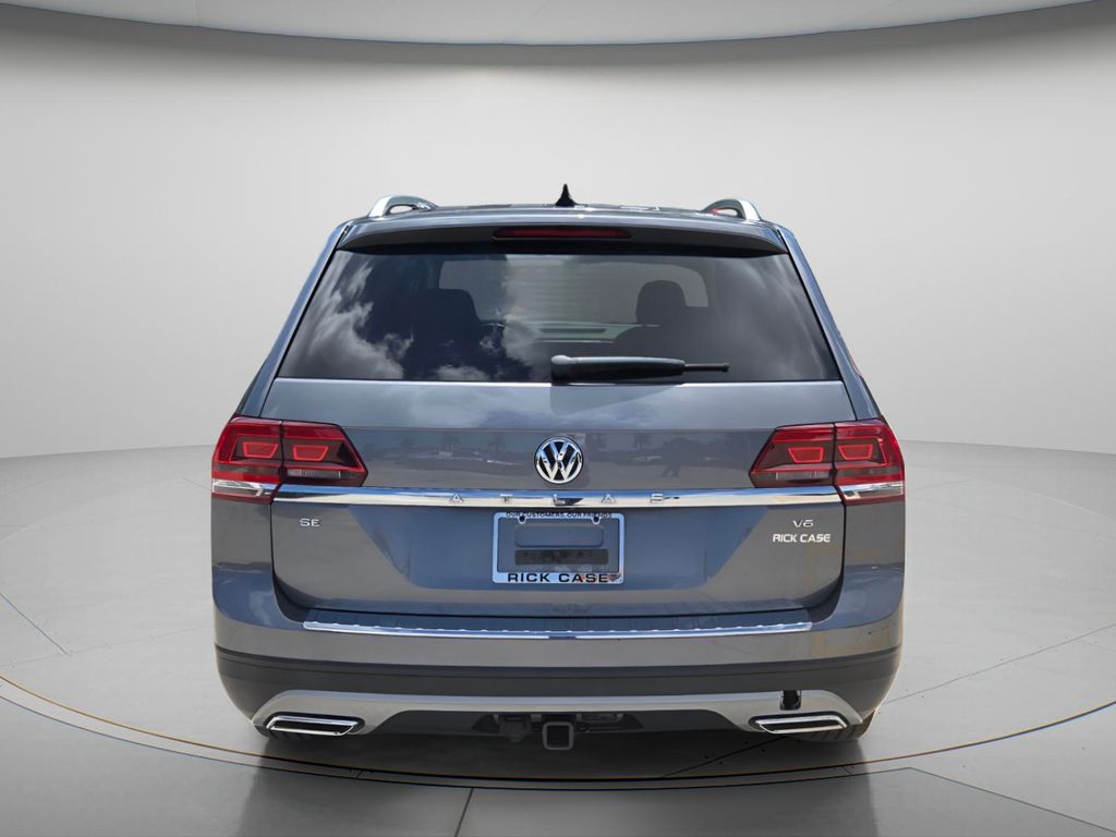 2019 Volkswagen Atlas - $16,866