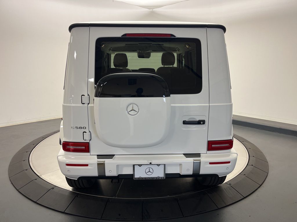 Thumbnail: 2025 Mercedes-Benz G-Class - 6