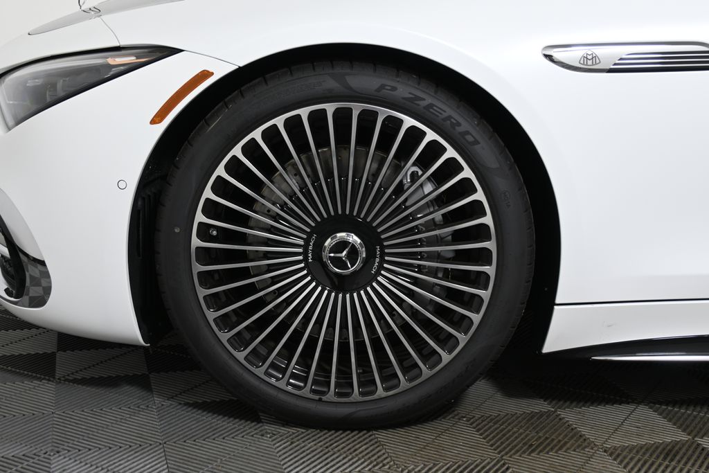 Thumbnail: 2026 Mercedes-Benz SL-Class - 20