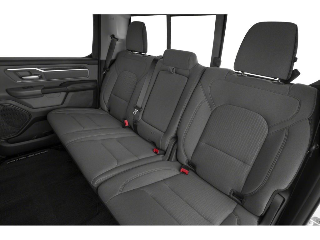 2019 Ram 1500 Big Horn/Lone Star Blue at Luther Ford