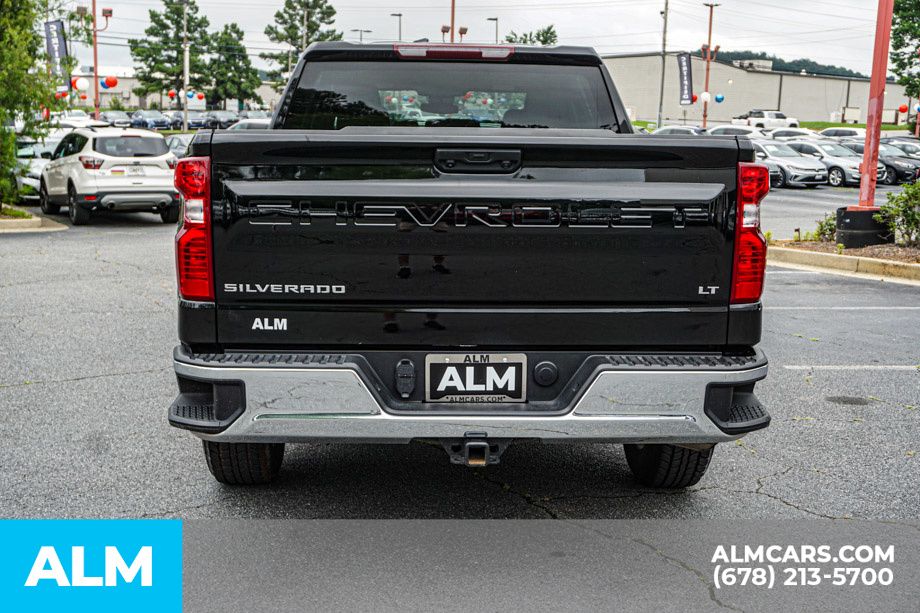 Used 2025 Black Chevrolet LT image 10