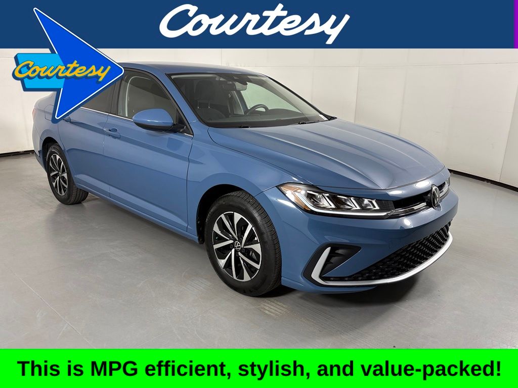 2025 Volkswagen Jetta