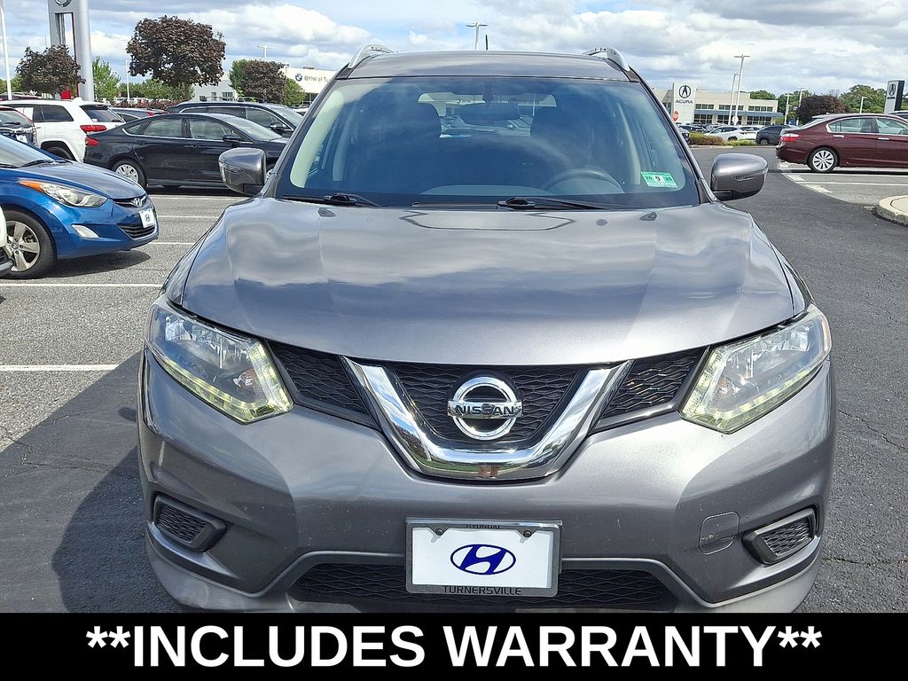 Thumbnail: 2016 Nissan Rogue - 2