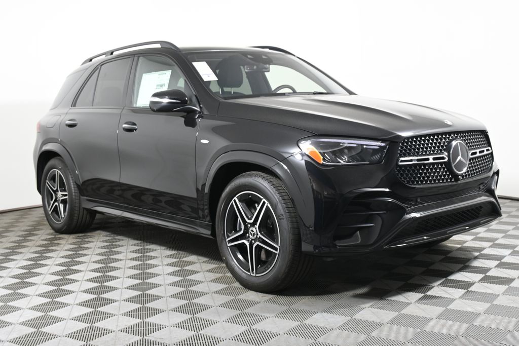 2025 Mercedes-Benz GLE 450 8