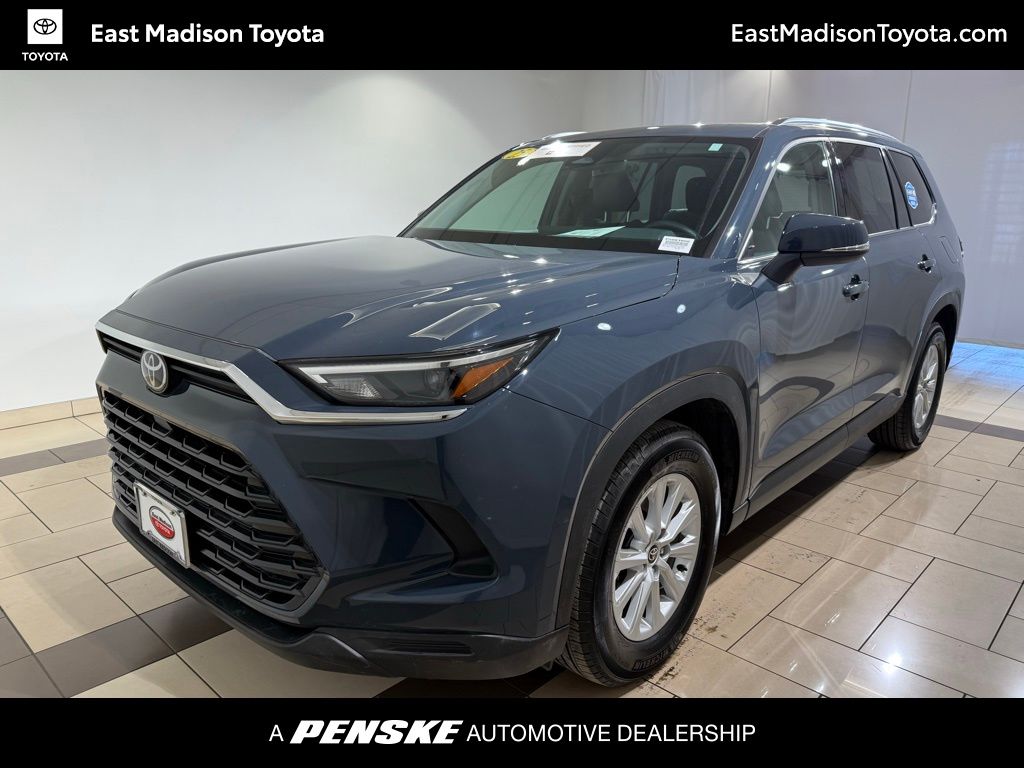Thumbnail: 2025 Toyota Grand Highlander - 1