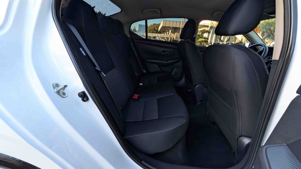 Used 2024 Nissan Sentra SV 4D Sedan